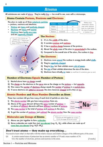 GCSE Edexcel International Revision Biology Chemistry Physics Triple Science CGP - Picture 20 of 24