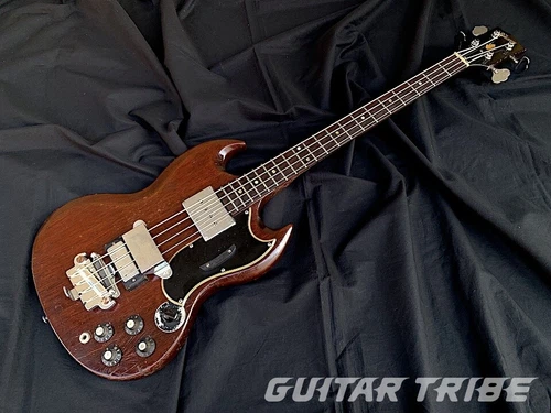 Gibson EB-IIID Used Electric Bass Guitar