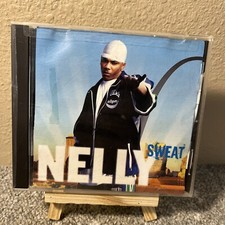 Nelly – Sweat - Universal Records – CD Album 2004