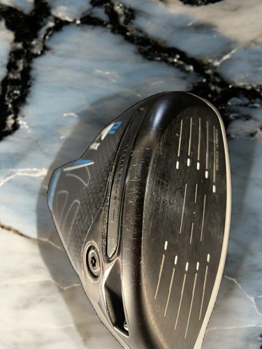 TaylorMade SIM2 MAX D 10.5 degree Driver Head Only RH with Head Cover - Picture 6 of 7