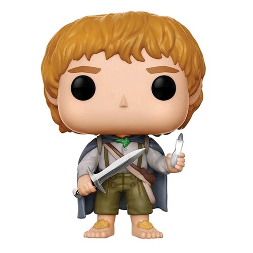 FUNKO POP! The Lord of the Rings LOTR - Samwise Gamgee FUN13553 BNIB - Picture 2 of 8