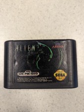 Alien 3 (Sega Genesis, 1993)