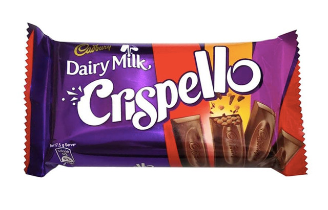 Cadbury Dairy Milk Crispello Chocolate 20 30 40 x 36g Bars Best