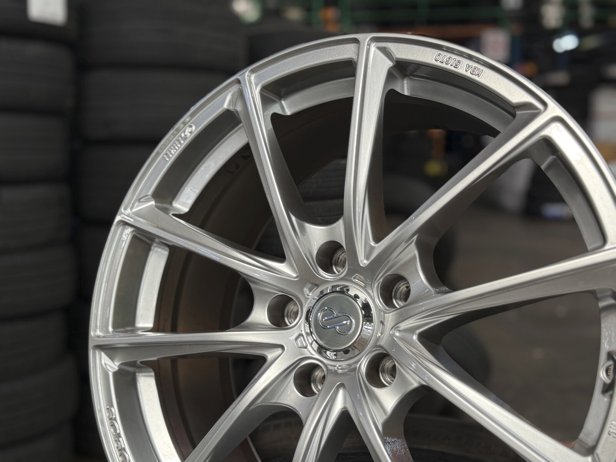 SC50 ENKEI TUNING enkei - 8J +35 5x112 Fit Mercedes ◇新品18インチ 