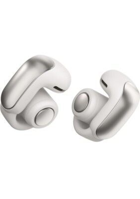 Bose Ultra Open-Ear True Wireless Bluetooth Open Earbuds (White smoke) 100% OEM