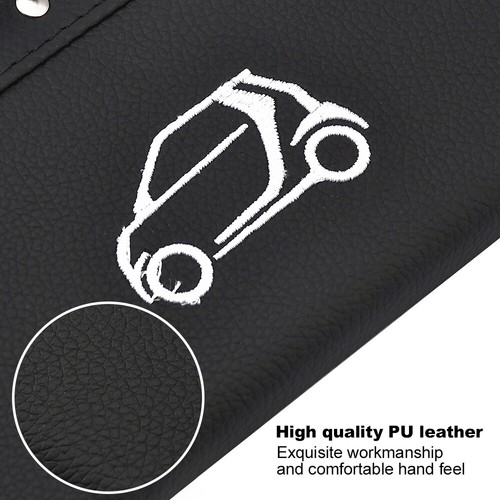 Storage Bag for Smart 453 Fortwo/Forfour 15-19 PU Leather Storage Organizer - Bild 7 von 9