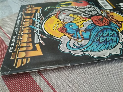 Lowrider Arte August/September 2011 Magazine Freddy Alfaro RARE - Picture 3 of 6