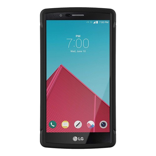 Tech21 Evo Tactical Flex Shock Rugged Drop Impact Absorbing Case For LG G4 - Picture 5 of 6