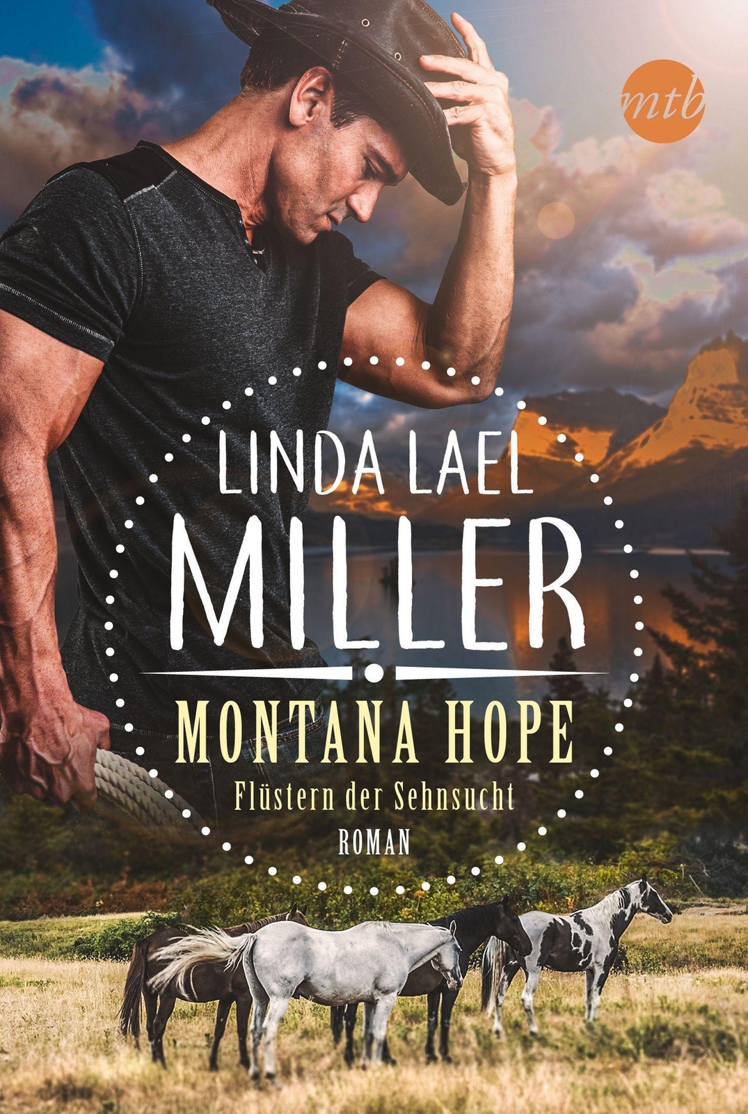 Thumbnail - Linda Lael Miller / Montana Hope - Flüstern Der Sehnsucht /