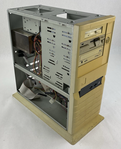 Unbranded Vintage Mid ATX Computer Case with 250W Power Supply - Photo 8/15