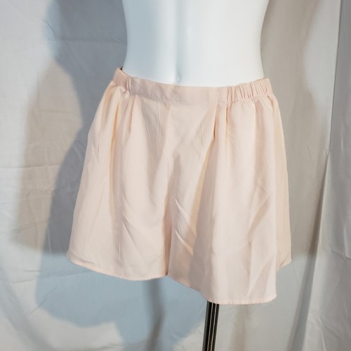 Victoria's Secret Pyjama Schlafshorts Small Pink Vintage - Bild 1 von 4