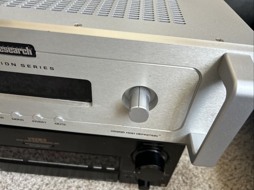 Audio Research DSi200 Stereo Integrated Amplifier; DSi-200 - Picture 5 of 9