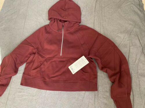 NWT Lululemon Scuba Oversized 1/2 Zip Hoodie ~SIZE:XS/S,M/L,XL/XXL~more colors - Picture 62 of 79