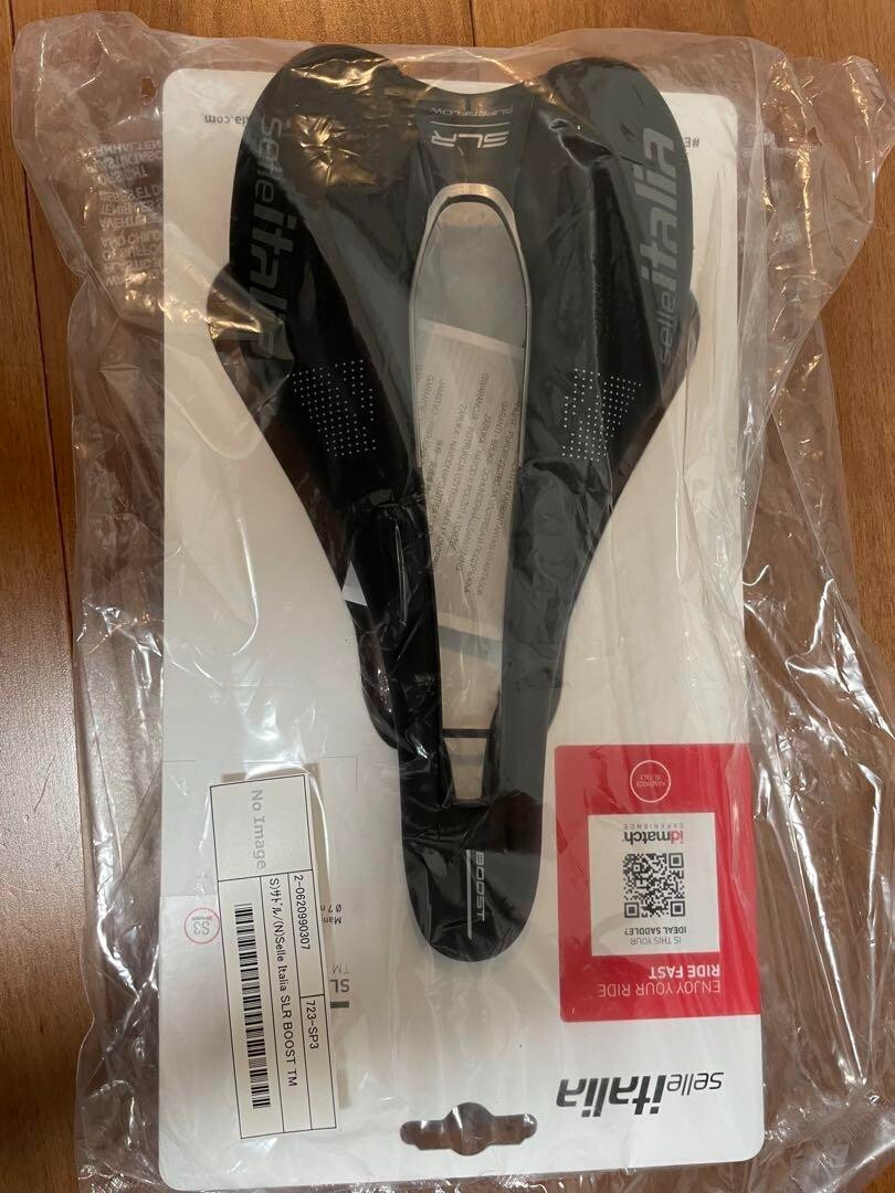 パーツ selle ITALIA SLR SELLE ITALIA（セライタリア）SLR チームエディションフロー