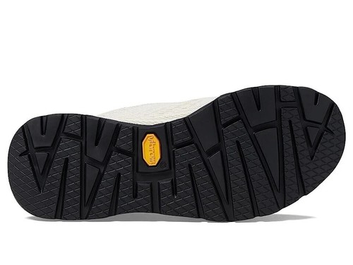 Rocky V-Lite RKK423ZA Sneakers Women's Ivory Black Nano Composite Toe Work Shoes - Picture 15 of 25