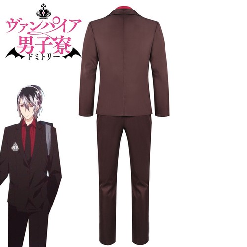 Cosplay Vampire Dormitory Mito Ruka Ren Uniform Pants Costumes Halloween Suits - Picture 4 of 8