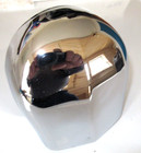 HARLEY CHROME HORN COVER,FXST- FLT 1993-07, XL 1993-94 OEM# 69012-93A