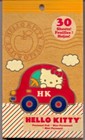 Hello Kitty 30-48 sheet TAG PADS~several varieties~BN~Super Cute! Very Useful!