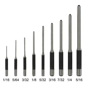 Drive Pin Punch 1/16 x 4 1/8 in Drive Pin Punch 1/16 x 4 1/8 in