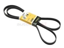 CONTINENTAL CONTITECH Serpentine Belt 6PK1990 BMW X5 E30 325i 328i X3 530i 528i