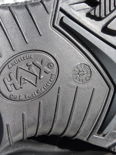 HAIX BLACK EAGLE TACTICAL 2.0 GTX Gore-TEX Herr Stiefel Germany Gr.43(UK9) Neuw - Bild 17 von 20