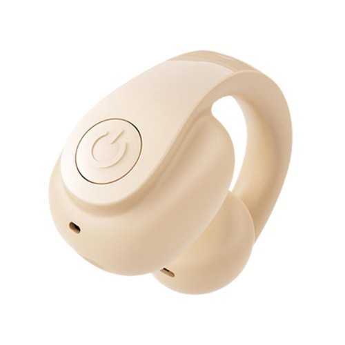 Wireless Headphone Earphones Clip On Bluetooth 5.4 L9S0 Ear New Open K9C7 - Zdjęcie 5 z 19