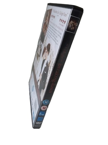 The Twilight Saga: Breaking Dawn Part 1 DVD, Includes UK Exclusive Content - Picture 3 of 5