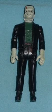 vintage Remco mini monsters 3 3/4-inch FRANKENSTEIN #2 (GLUED HEAD) non-glow