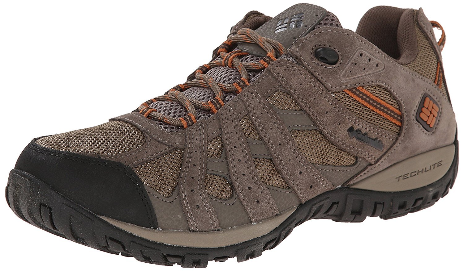 Columbia 1553612 Mens Redmond Waterproof Wide Hiking Shoe- Choose SZ/Color. Columbia 1553612 Mens Redmond Waterproof Wide Hiking Shoe- Choose SZ/Color.