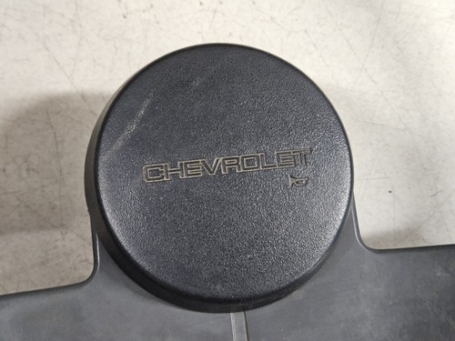 1986-1991 Chevy S10 Blazer GMC Jimmy Sonoma Truck Black Steering Wheel OEM Nice! - Picture 4 of 17