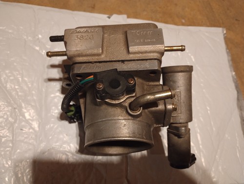 1986-1993 Ford Mustang 5.0L 70mm BBK Throttle Body 302 GT40 COBRA V8 GT LX - Picture 2 of 5