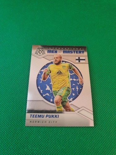 PANINI MOSAIC PREMIER 2021/22 - PRIZM/RED/BLUE - MOSAIC/SILVER/MONTAGE/MOM... - Photo 31 sur 61