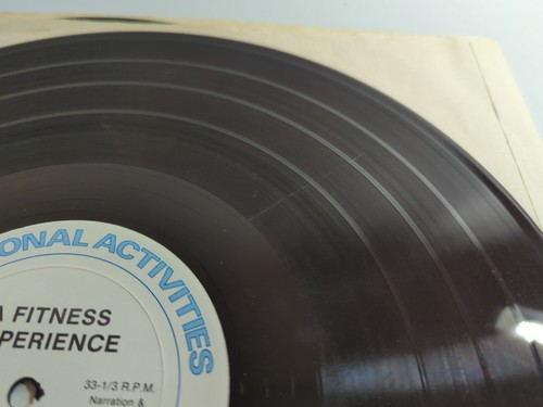 1973 A Fitness Experience Kimbo Educational Activities Classroom Vinyl LP Record - Picture 12 of 12