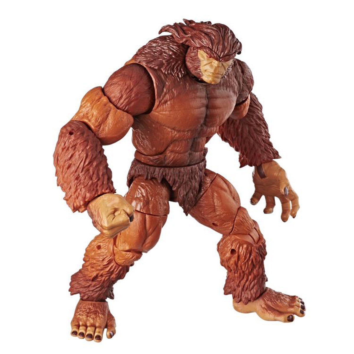 Sasquatch Marvel Legends Alpha Flight BAF Deadpool 2018 8 loose action figure Sasquatch Marvel Legends Alpha Flight BAF Deadpool 2018 8 loose action figure