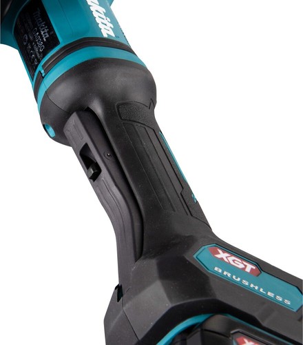 Smerigliatrice angolare 230mm 40V XGT BL Makita GA038GT201 - Imagen 11 de 12