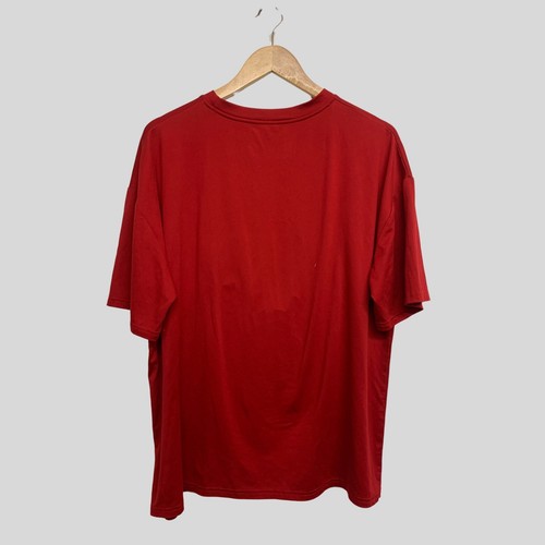 Rotes Vintage New York City Streetwear Tee T-Shirt UK S - Bild 5 von 6