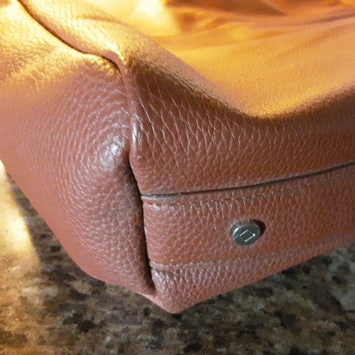 Jewell By Thirty One Women's Shoulder Bag In Brown. Excellent Condition. - Picture 6 of 11