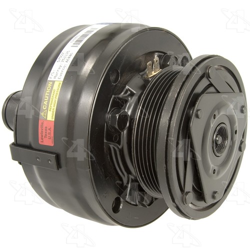4 Seasons A/C Compressor For 1992 GMC K2500 Suburban - Picture 2 of 6
