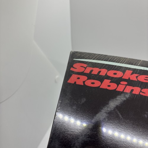 VINYL SEALED NEW Smokey Robinson One Heartbeat LP 1987 -shelfware - Picture 3 of 13