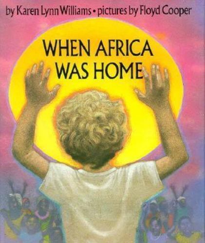 When Africa Was Home - Hardcover, Williams, 9780531059258 - Bild 1 von 1