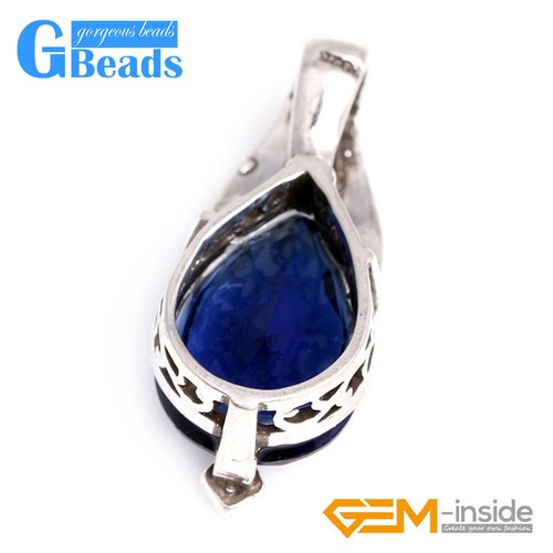 Juego de joyería Remaches de piedra de gota Estrás Ágata Cuentas Pendientes Anillo Colgante - Imagen 74 de 78
