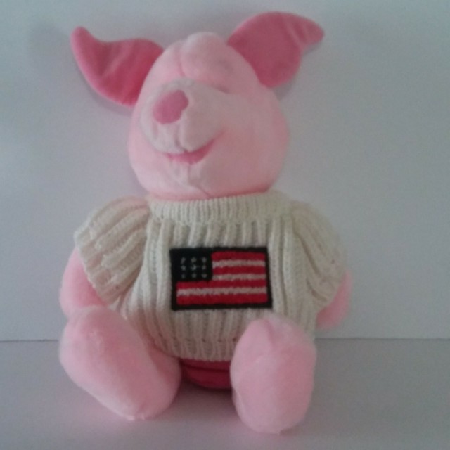 disney store piglet