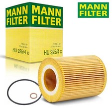 1x ORIGINAL MANN FILTER ÖLFILTER FÜR BMW 3ER E46 E36 5ER E39 E60 E61 Z3 Alpina