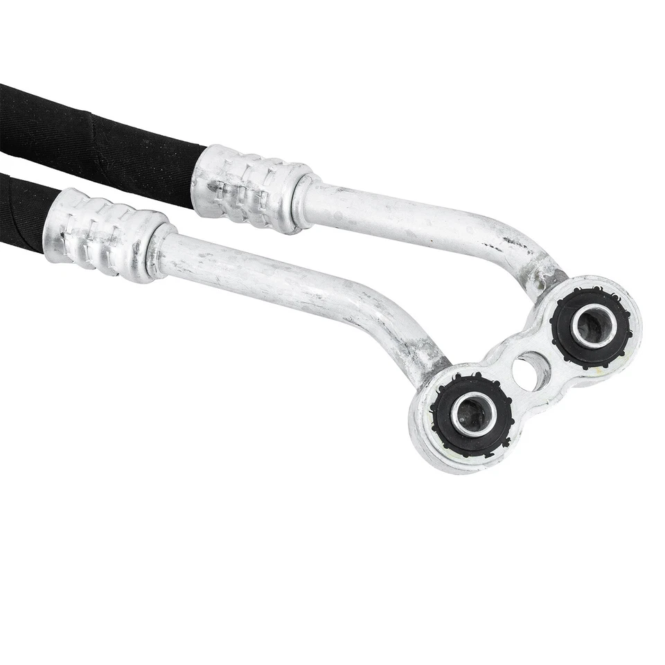 Conjunto de manguera de enfriador de aceite de motor apto para GMC Jimmy Chevy S10 Blazer 1992-94 1993 4,3 L Foto 2 de 4