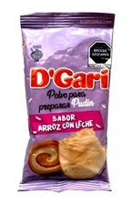 6-Pk D'Gari Rice Pudding Flavored Pudding Mix 96g/3.38oz