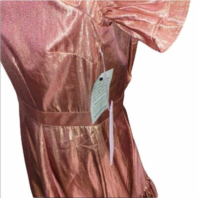NWT Rachel Parcell Metallic Swing Dress L | eBay NWT Rachel Parcell Metallic Swing Dress L | eBay
