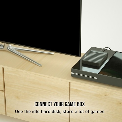 2.5" Hard Drive Enclosure USB 3.0 Type C to External Hard Drive Enclosure - Afbeelding 6 van 10
