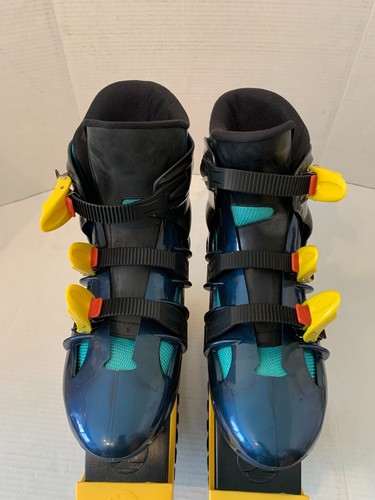 Kangoo Jumps Jumping Jax Rebound Boots Sz Mens 7.5 -8 Exercise Fitness Outdoor - Picture 16 of 20