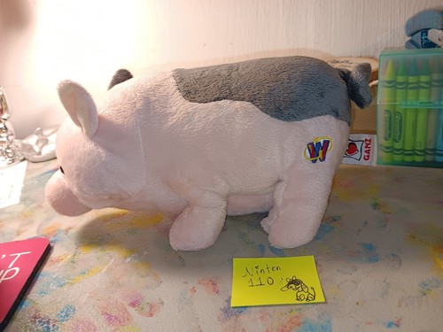 Webkinz Topfbauchschwein (KEIN CODE) Plüschtier Kuscheltier - Bild 5 von 6
