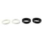 Aluminum Forks Rockshox 140 mm Suspension Travel